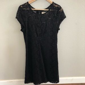 Lace dress